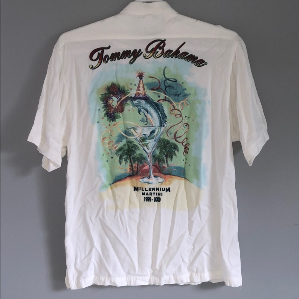 Tommy Bahama Millennium Martini Shirt - S